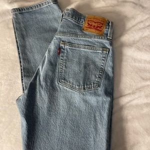 LEVI’S 501 28x30 BRAND NEW WITH TAGS